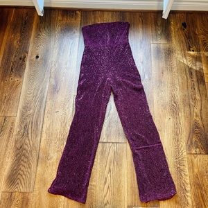 Sparkly Jumpsuit from Target!